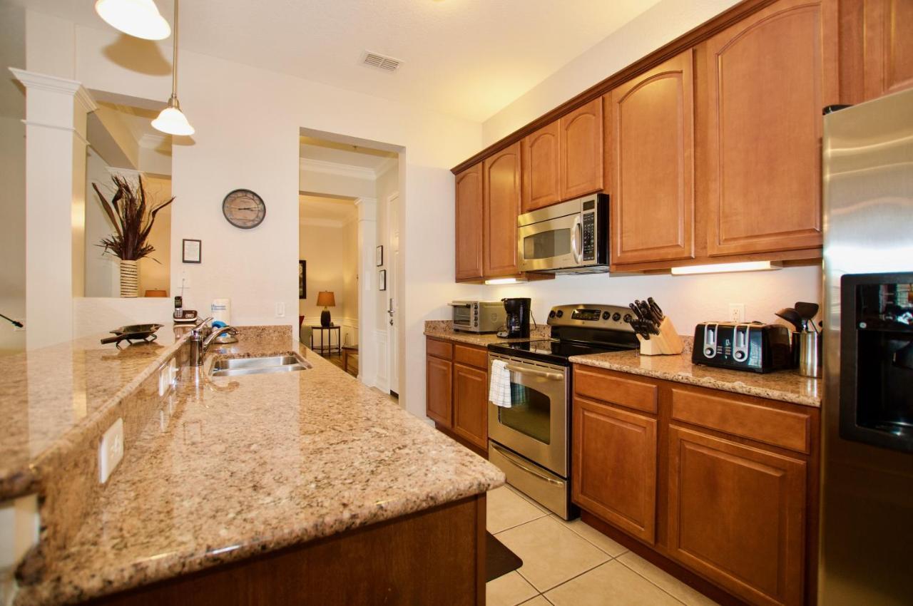 Vista Cay Luxury 3 Bedroom Condo オーランド エクステリア 写真